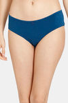 Zivame Anti-Microbial Low Rise Full Coverage Hipster Panty (Pack of 3) - Multicolor — thumbnail 10